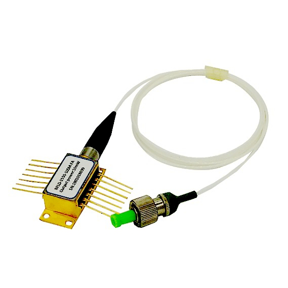 (image for) 1270nm-1610nm DFB Laser CWDM Fiber Coupled Laser - Click Image to Close